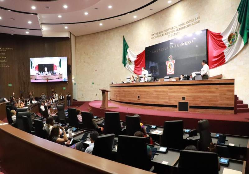 Congreso de Oaxaca armoniza el Código Penal local con estándares internacionales de derechos humanos en materia de violencia sexual
