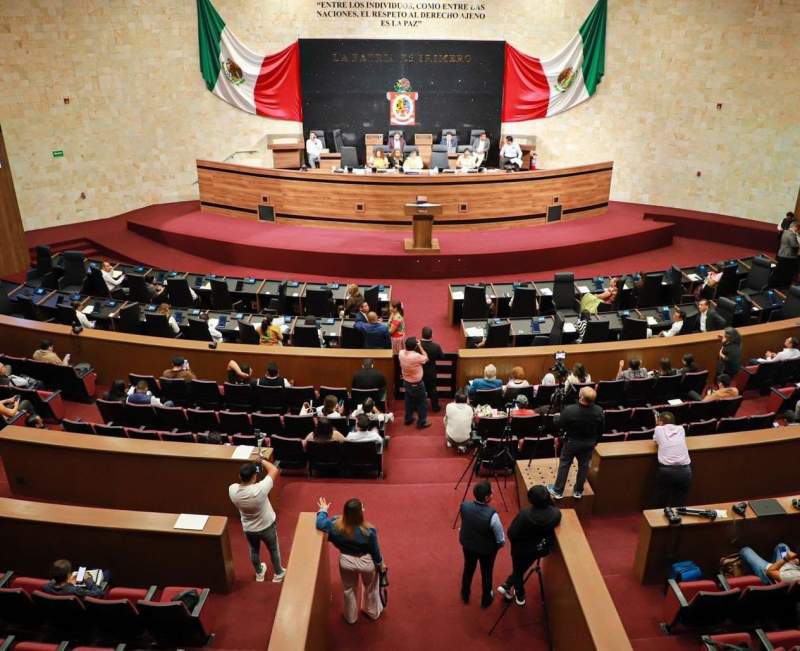 Desde el Parlamento proponen crear Policía Cautelar con enfoque en derechos humanos