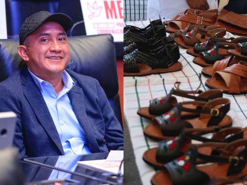 Disculpa pública de Adidas; un triunfo en la defensa y protección de la cultura: Nino Morales