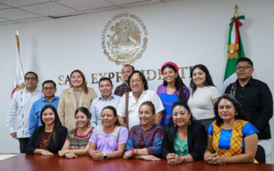 Encuentro legislativo con expertos lingüísticos busca fortalecer la preservación y fomento de las lenguas indígenas en Oaxaca