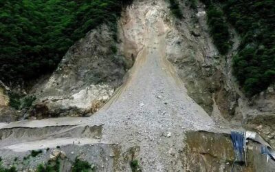 Evalua SICT alternativas para reabirir a la brevedad autopista Oaxaca -Istmo