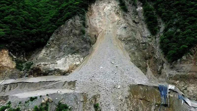Evalua SICT alternativas para reabirir a la brevedad autopista Oaxaca -Istmo