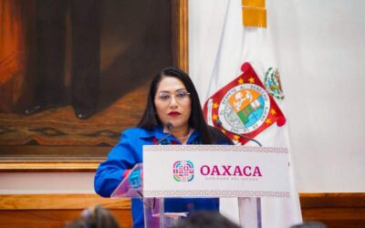 Gobierno del Estado avanza en el reordenamiento del transporte público de Juchitán