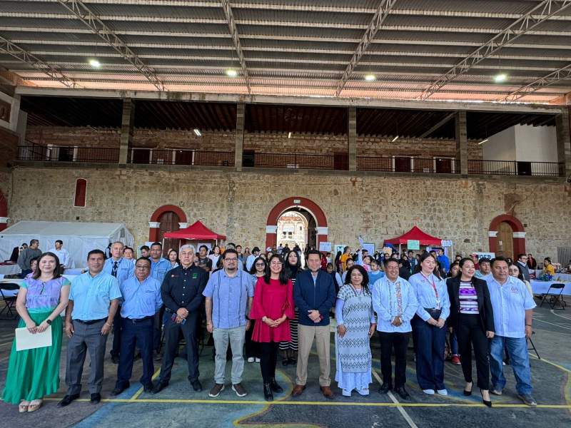 Impulsa Gobierno de Oaxaca acceso a servicios laborales y empleos dignos en la Mixteca