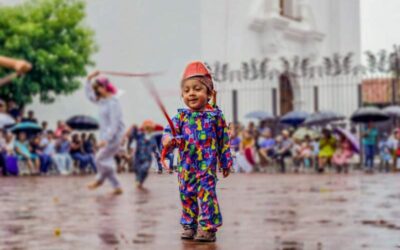 Juchitan celebra sus raíces con el tradicional concurso de MBIO`XHO` en la fiesta de la Vela de Agosto
