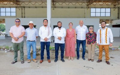 Juchitán será sede de la facultad de medicina de la UABJO un logro del gobierno municipal que abre oportunidades a los jóvenes