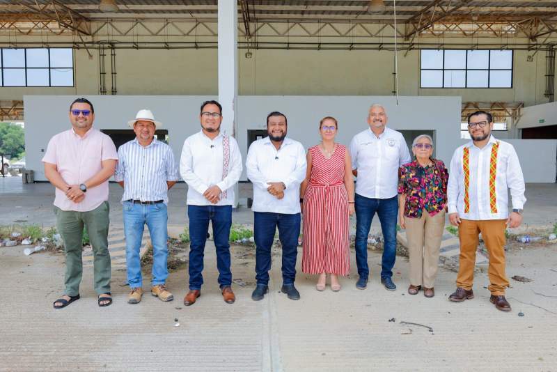 Juchitán será sede de la facultad de medicina de la UABJO un logro del gobierno municipal que abre oportunidades a los jóvenes