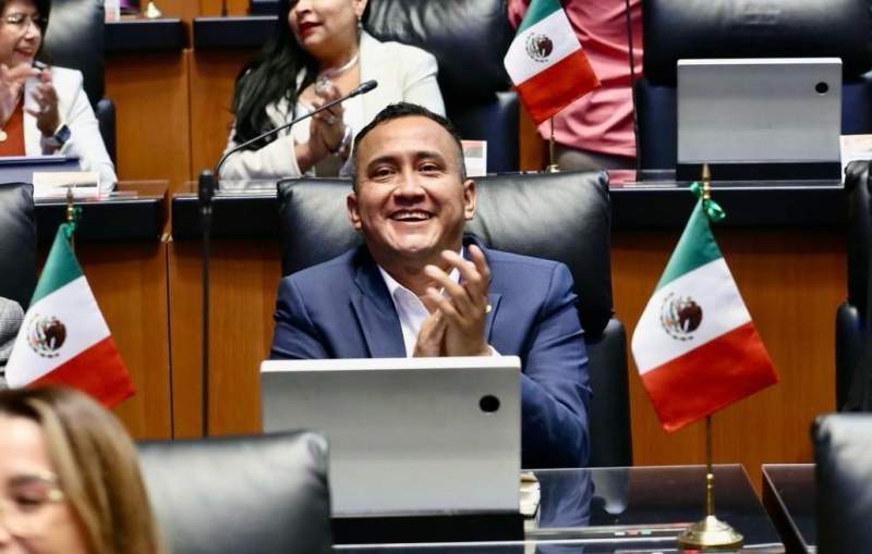 Liderazgo de la presidenta Sheinbaum facilita negociación de aranceles con EU: Antonino Morales