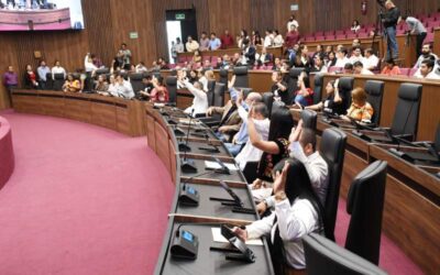 LXVI Legislatura exhorta a prevenir y mitigar efectos de la sequía y el estiaje en la entidad