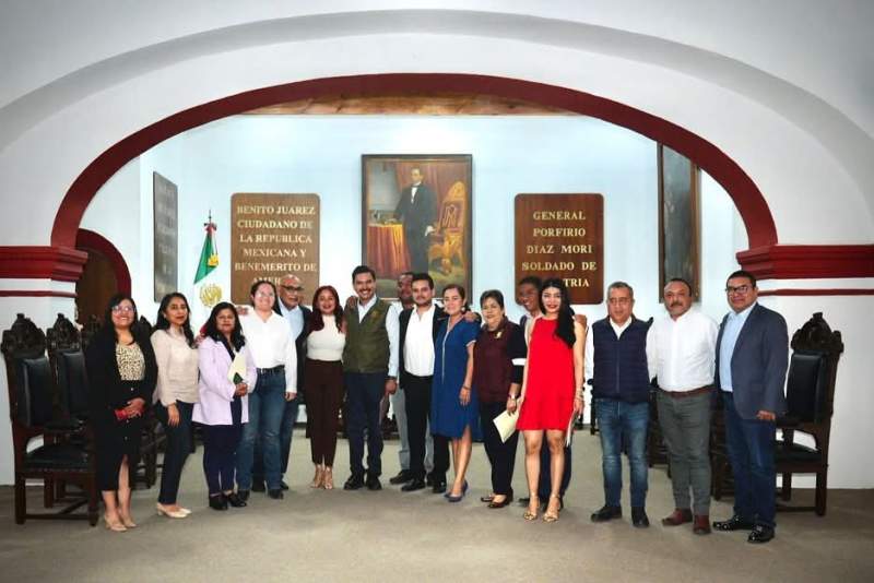 Nuevo reglamento busca conservar el Centro Histórico y garantizar espacios seguros en terrazas