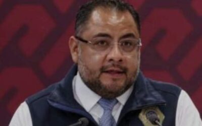 Omar Reyes Colmenares, nuevo titular de la UIF