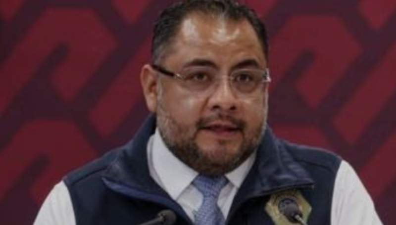 Omar Reyes Colmenares, nuevo titular de la UIF