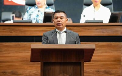 Propone Benjamín Viveros armonizar el marco jurídico local con el federal en materia de protección a la salud por el uso de sustancias psicoactivas y dispositivos electrónicos