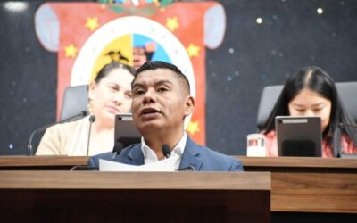 Propone Benjamín Viveros Montalvo incorporar la diversidad lingüística como principio del quehacer legislativo