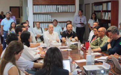 Proyectan reordenamiento de Huatulco a 30 años, seguirá siendo un destino sustentable