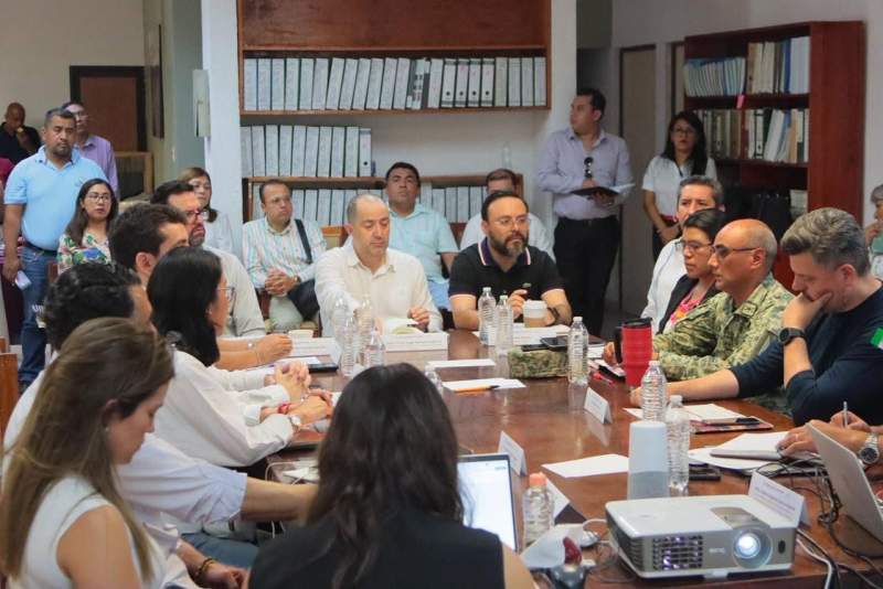Proyectan reordenamiento de Huatulco a 30 años, seguirá siendo un destino sustentable