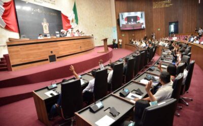 Realiza Poder Legislativo Primer Parlamento de Personas Indígenas y Afromexicanas
