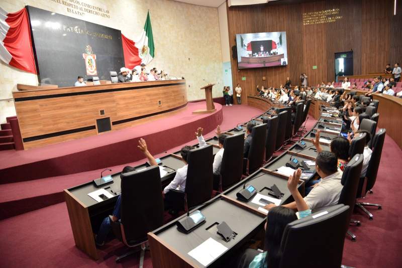 Realiza Poder Legislativo Primer Parlamento de Personas Indígenas y Afromexicanas