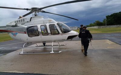 Refuerza Gobierno de Oaxaca presencia en Yonsodúa y Yolotepec; lleva ayuda humanitaria, fortalece seguridad en la Mixteca