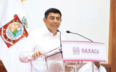 Reivindica Primavera Oaxaqueña lucha sindical de trabajadores del Gobierno del Estado.
