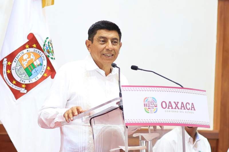 Reivindica Primavera Oaxaqueña lucha sindical de trabajadores del Gobierno del Estado.