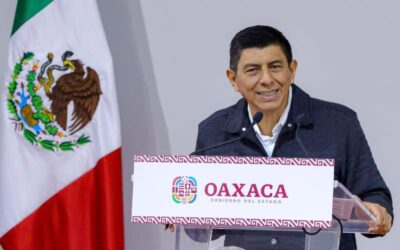 Reprueba Salomón Jara usurpación cultural de huaraches tradicionales de Villa Hidalgo Yalalag