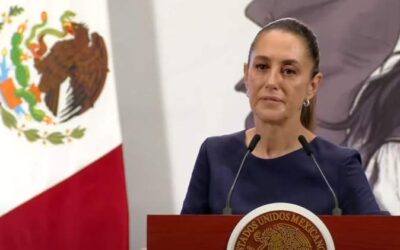 Sheinbaum descarta intervención militar de Estados Unidos en México tras orden ejecutiva de Trump