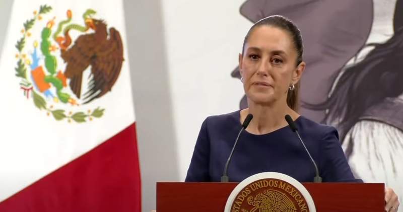 Sheinbaum descarta intervención militar de Estados Unidos en México tras orden ejecutiva de Trump