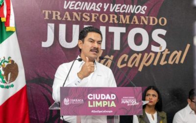 Avanza ordenamiento territorial en El Crestón; Ray Chagoya presenta acciones para regularización de colonias