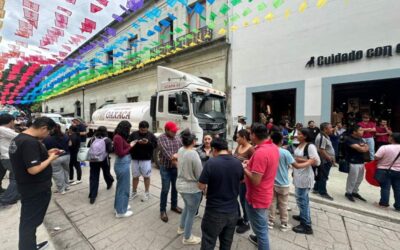 Activa Gobierno de Oaxaca protocolos de emergencia por sismo de magnitud 5.9 en Tlacolula