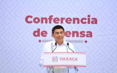 La inversión estatal de 23 mil mdp en desarrollo social se refleja en bienestar y disminución de la pobreza en Oaxaca: Salomón Jara