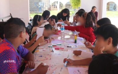 Colmenas por la Paz llega a las agencias de Oaxaca de Juárez para recuperar espacios públicos y fortalecer la paz social