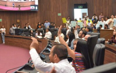Aprueba Congreso local la incorporación de la perspectiva de género en la conciliación laboral
