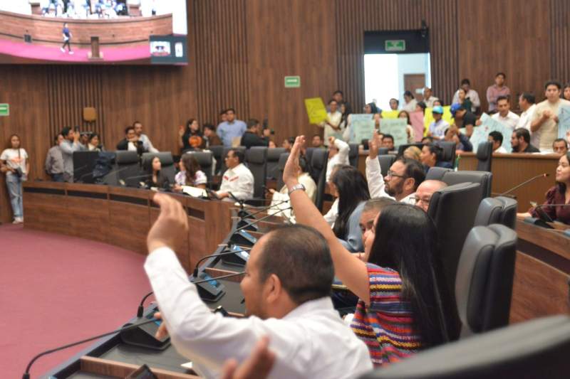 Aprueba Congreso local la incorporación de la perspectiva de género en la conciliación laboral