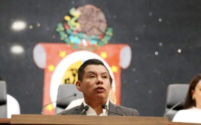 Benjamín Viveros Montalvo destaca legado de Benito Juárez en aniversario de las Leyes de Reforma