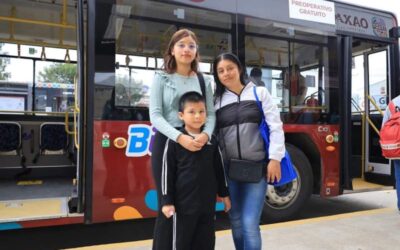 BinniBus: el autobus de la gente