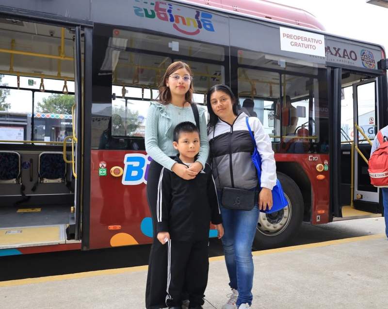 BinniBus: el autobus de la gente
