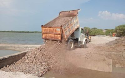 Con acciones concretas, Miguel Sánchez respalda a los pescadores de Juchitán para fortalecer su trabajo y abrir más oportunidades