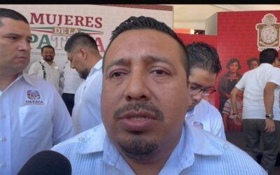 Concluye reinstalación de 677 trabajadores estatales en Oaxaca: Cobrarán desde segunda quincena de septiembre