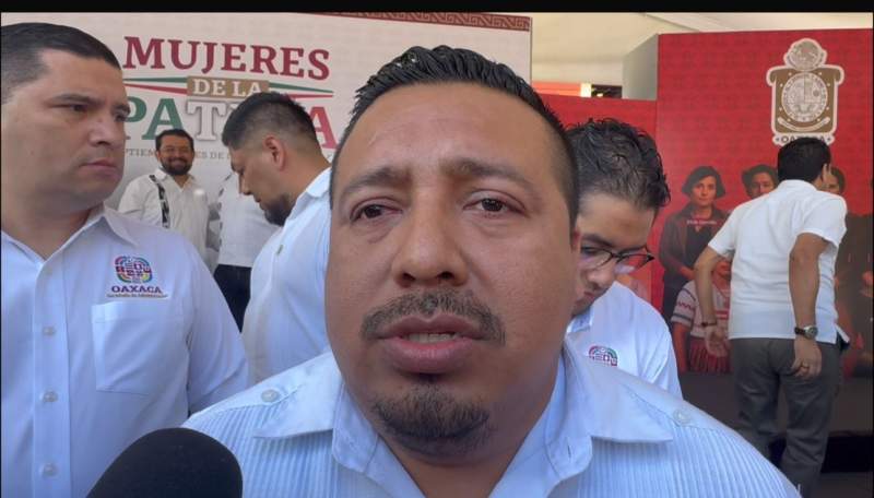 Concluye reinstalación de 677 trabajadores estatales en Oaxaca: Cobrarán desde segunda quincena de septiembre