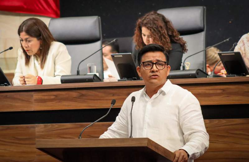 Conmemora Diputado Juan Marcelino Sánchez el 159 aniversario de la Batalla de Juchitán