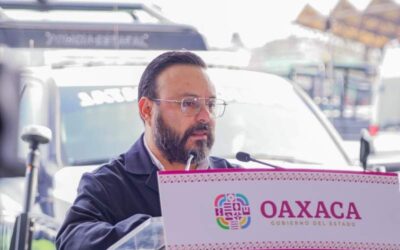 Da resultados política de gobernabilidad y seguridad de Primavera Oaxaqueña: Secretaría de Gobierno