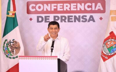 Destaca Gobernador Salomón Jara transformación de Oaxaca en primer año de gobierno de la Presidenta Claudia Sheinbaum