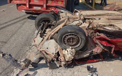 Disminuyen accidentes viales en Oaxaca; motocicletas siguen siendo el mayor reto: Policía Vial Estatal