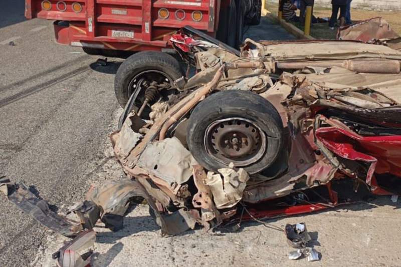 Disminuyen accidentes viales en Oaxaca; motocicletas siguen siendo el mayor reto: Policía Vial Estatal