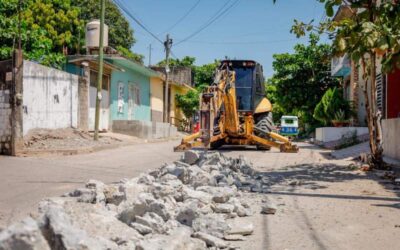 En Juchitán, el trabajo en drenaje es una realidad visible ante los ojos de todos: Miguel Quetu