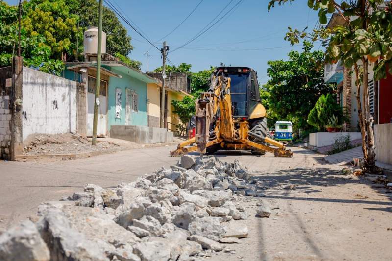 En Juchitán, el trabajo en drenaje es una realidad visible ante los ojos de todos: Miguel Quetu