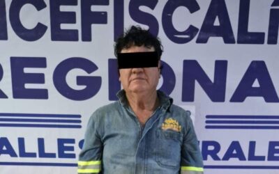 Fiscalía de Oaxaca procesa a detenido y realiza trabajos periciales por accidente en el que perdieron la vida dos personas en Ánimas Trujano