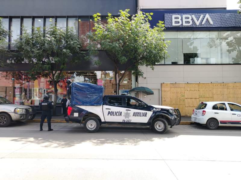 Fortalece Gabinete de Seguridad acciones de proximidad y vigilancia en la Zona Metropolitana de Oaxaca