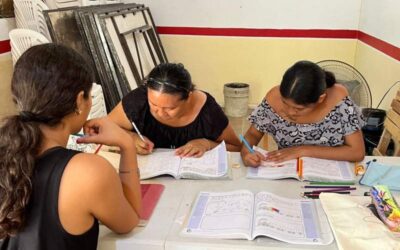 Gobierno juchiteco abre convocatoria para integrar un nuevo ciclo del programa municipal de alfabetización